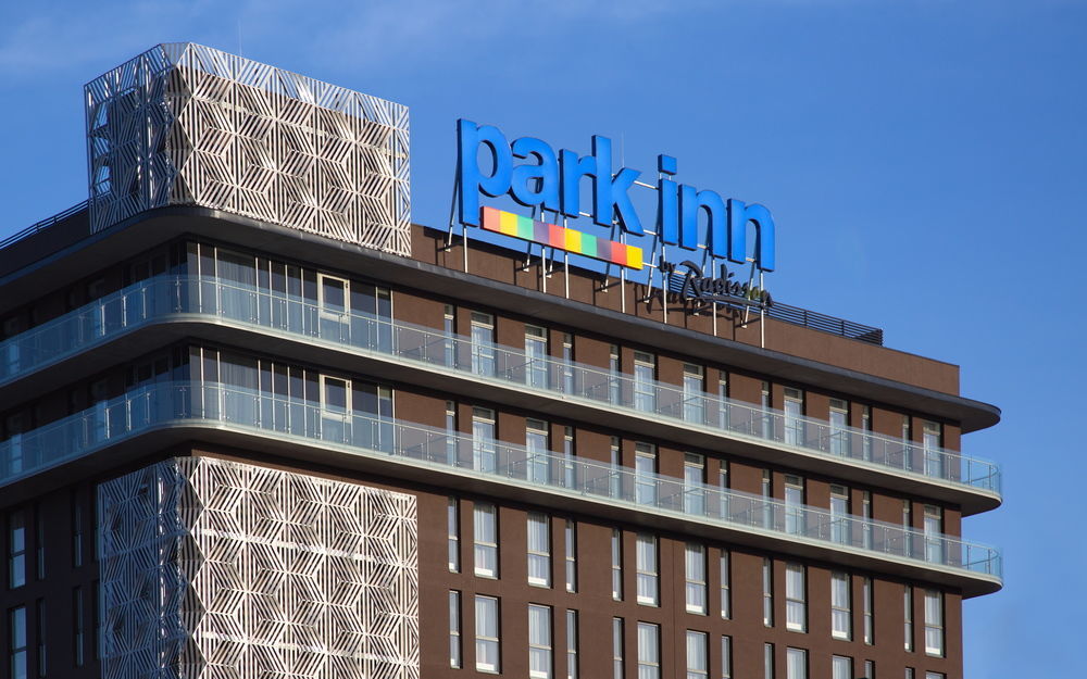 Park Inn By Radisson Riga Valdemara Exterior foto